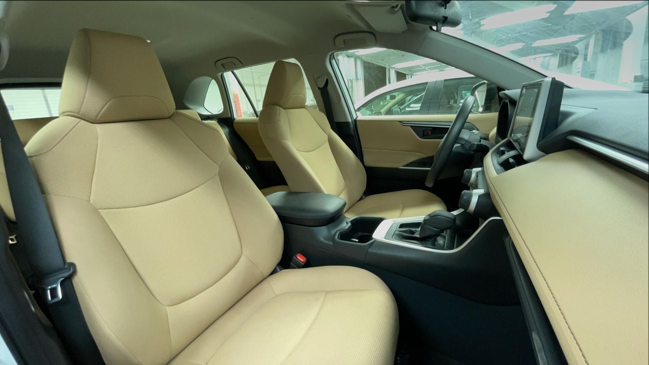 Toyota RAV4 2024 EX | AED 1363/Month | 0 DP | 30 Day Return | Warranty | Service History