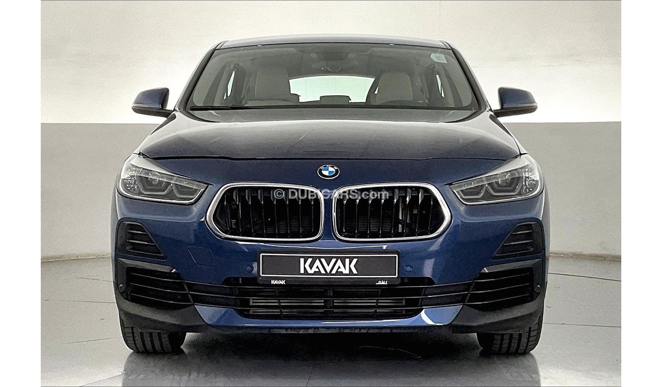 BMW X2 sDrive 20i Joy Edition | 1 year free warranty | 7 day return policy | Zero down payment