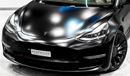 تسلا موديل 3 2021 Tesla Model 3 Performance, Tesla Warranty, Low KMs, GCC