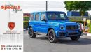 Mercedes-Benz G 63 AMG Mercedes-Benz G63 AMG | Double Night Pack | Fully Carbon | Original Screens | 2023