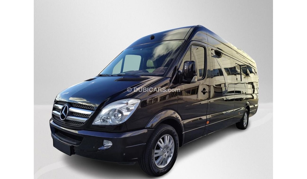 Mercedes-Benz Sprinter Mercedes Sprinter VIP full option