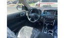 Nissan Pathfinder SV 2016 model, American imported, 6-cylinder, automatic transmission, mileage 125000