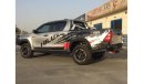 Toyota Hilux 2018 [Right-Hand Drive], Rugged Version, New Rims, 4x4, 2.8CC, Perfect Condition.