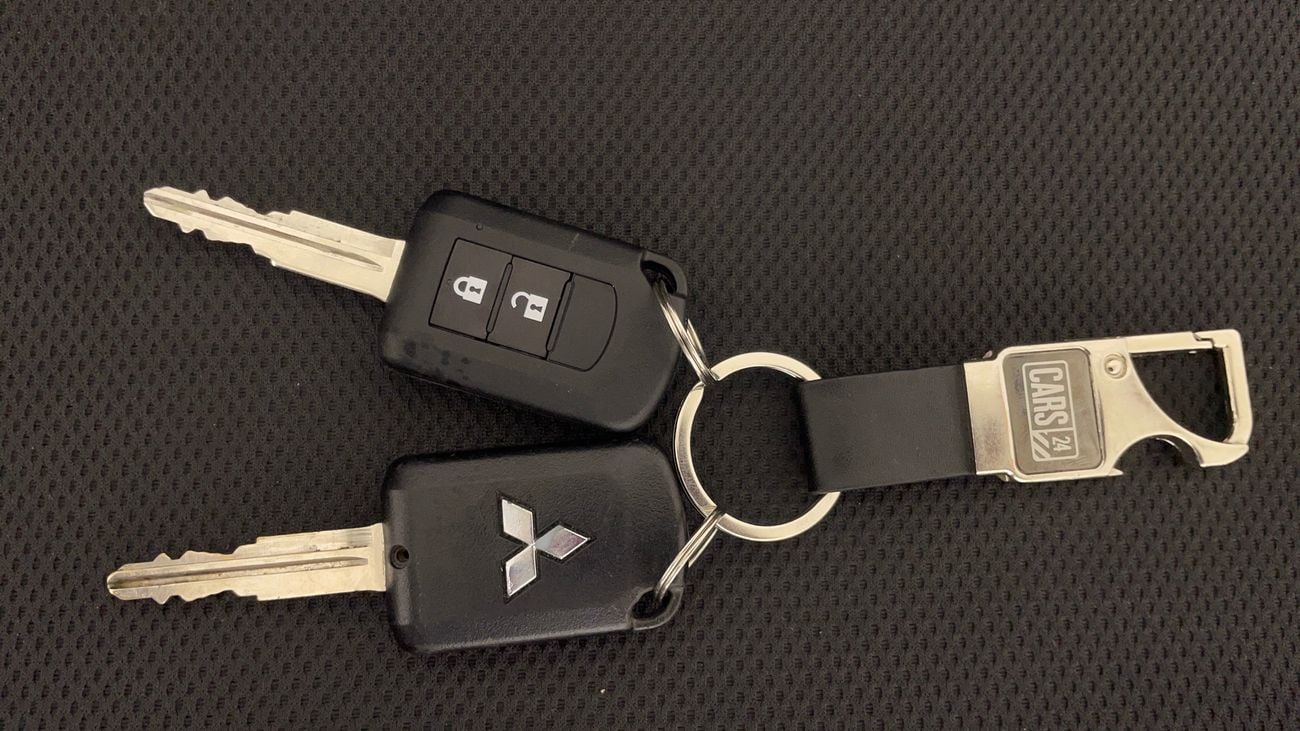 ميتسوبيشي اتراج GLX HIGHLINE 1.2 | بدون دفعة مقدمة | اختبار القيادة في المنزل