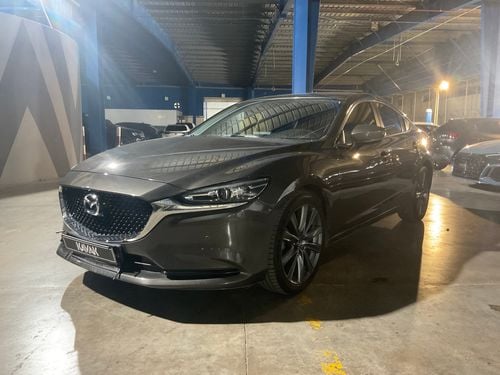 Mazda 6 V | Guaranteed Warranty | 0 Down Payment