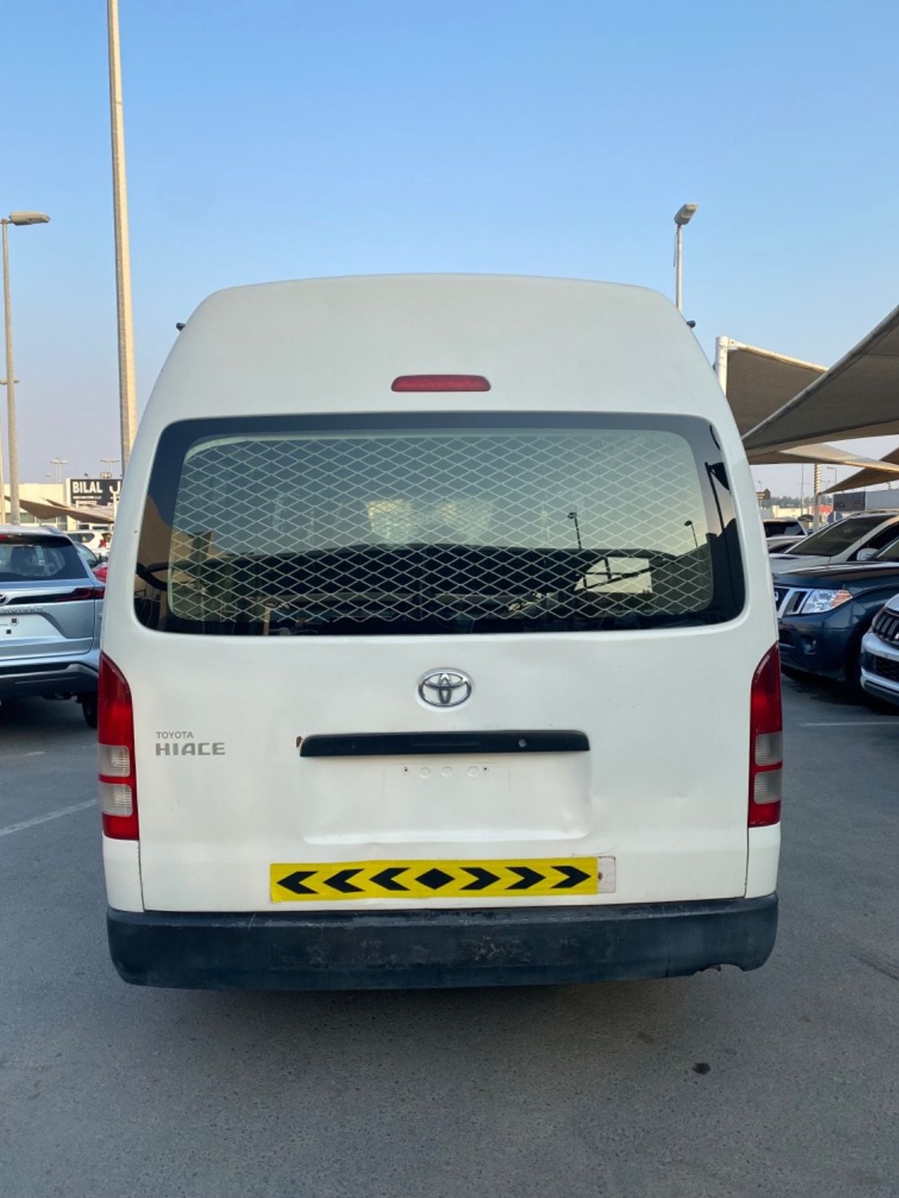 تويوتا هاياس