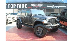 جيب رانجلر UNLIMITED SAHARA 2.0L 2021 - FOR ONLY 1,993 AED MONTHLY