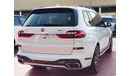 BMW X7 XDrive M40i Masterclass M Sport 2020 GCC