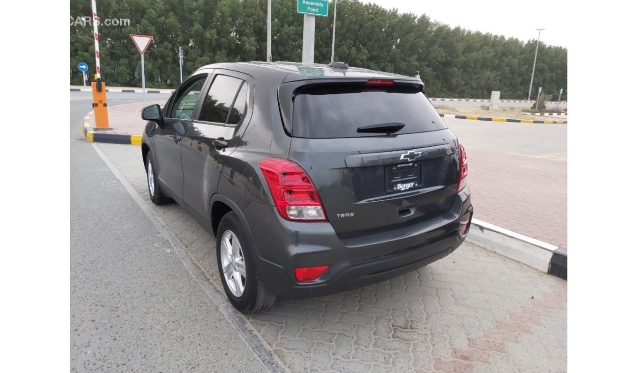 شيفروليه تراكس LT LT Low Mileage