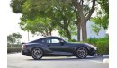 Toyota Supra GR PREMIUM 3.0L PETROL AUTOMATIC