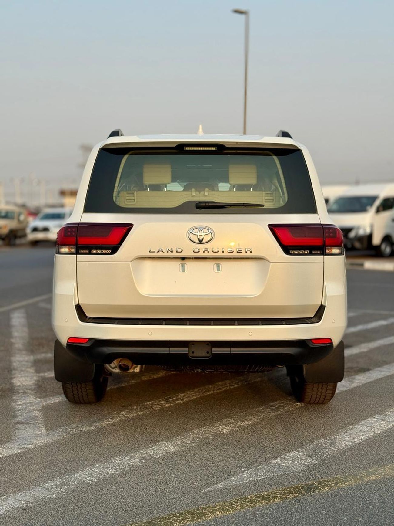 تويوتا لاند كروزر GXR 4.0L