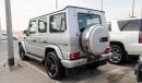 مرسيدس بنز G 500 With G63 AMG Body kit