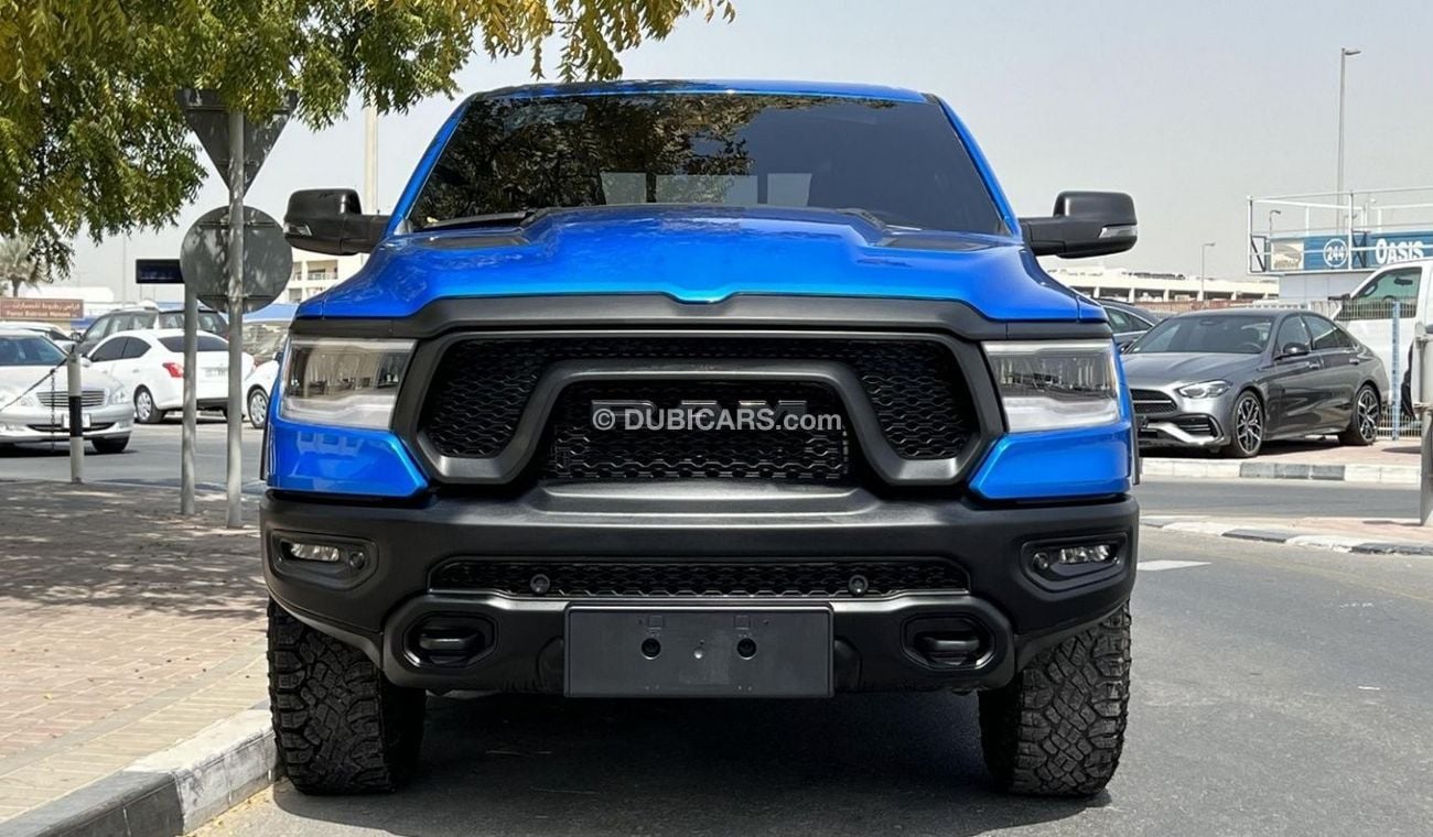 RAM 1500 Rebel Brand New 5.7L V8 GCC Specs