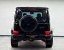 Mercedes Benz G63 AMG STD 2019 Mercedes-AMG G63, Mercedes Warranty+Full Service History, GCC