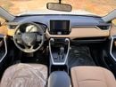 Toyota RAV4 2024 TOYOTA RAV4 HYBRID AWD 2.5L CUV BRAND NEW GCC 0KM