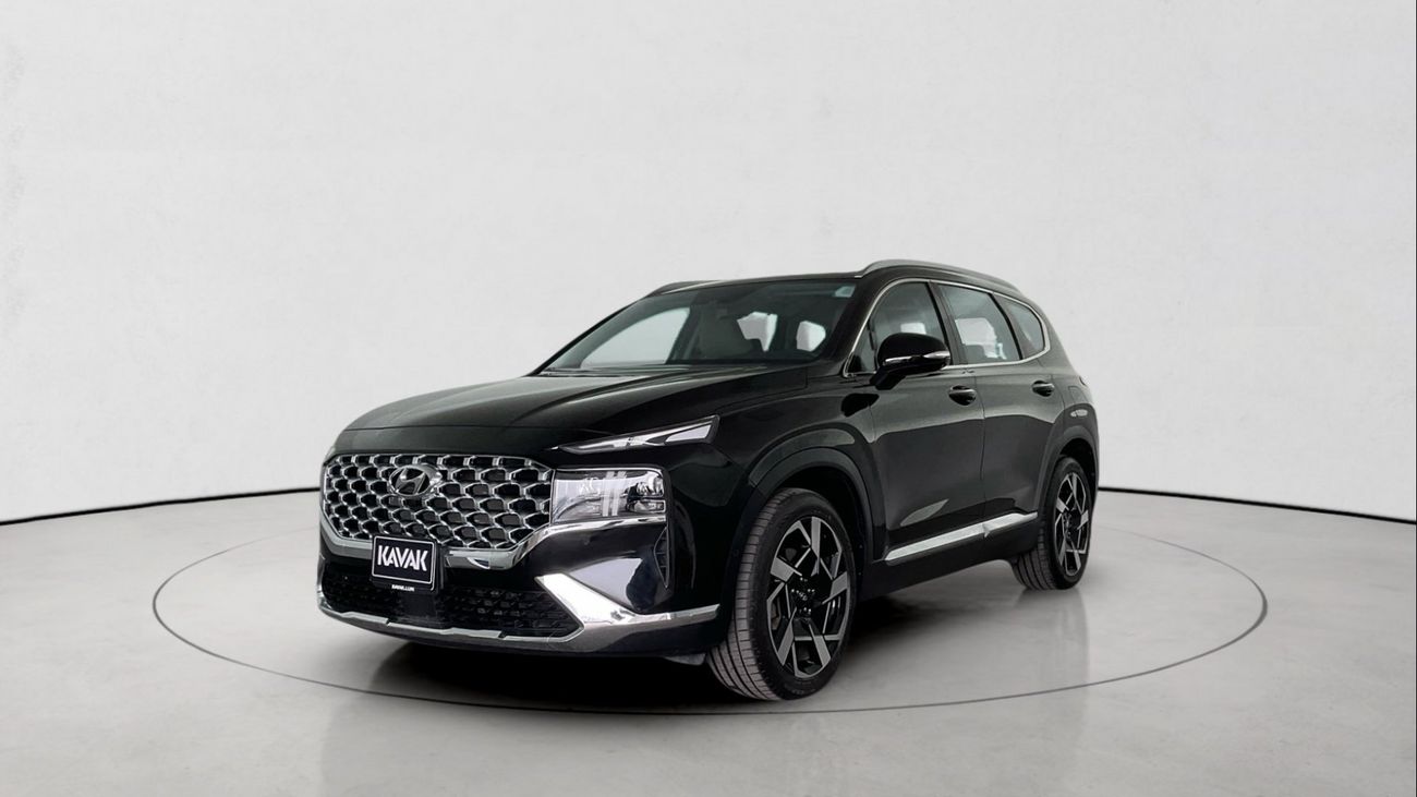 Hyundai Santa Fe Premium + | Guaranteed Warranty | 0 Down Payment