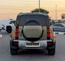 Land Rover Defender P300 110 2.0L (5 Seater) 2024 Land Rover Defender SE P300 (D110), Dealer Warranty, GCC Specification