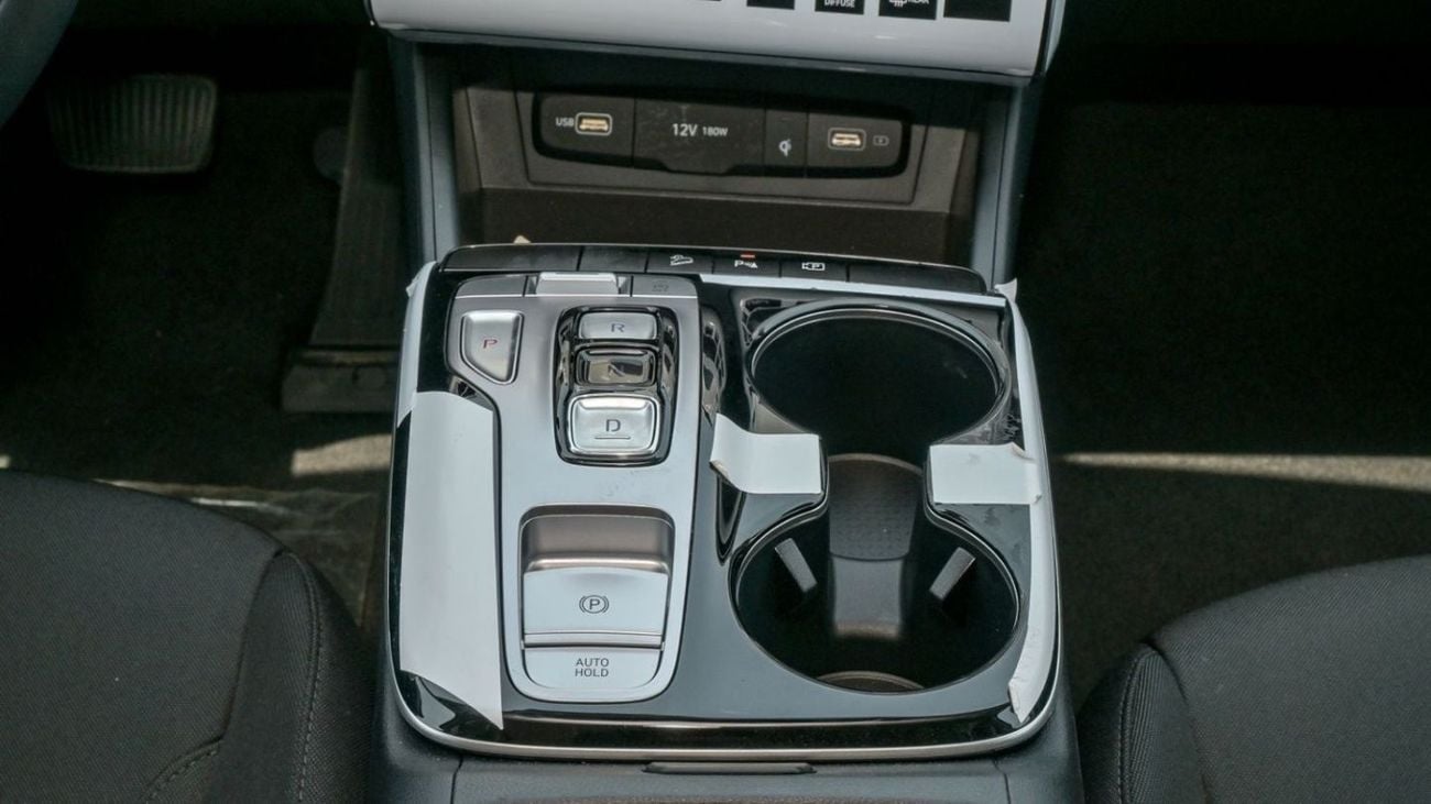 هيونداي توسون Hyundai Tucson 1.6L Turbo