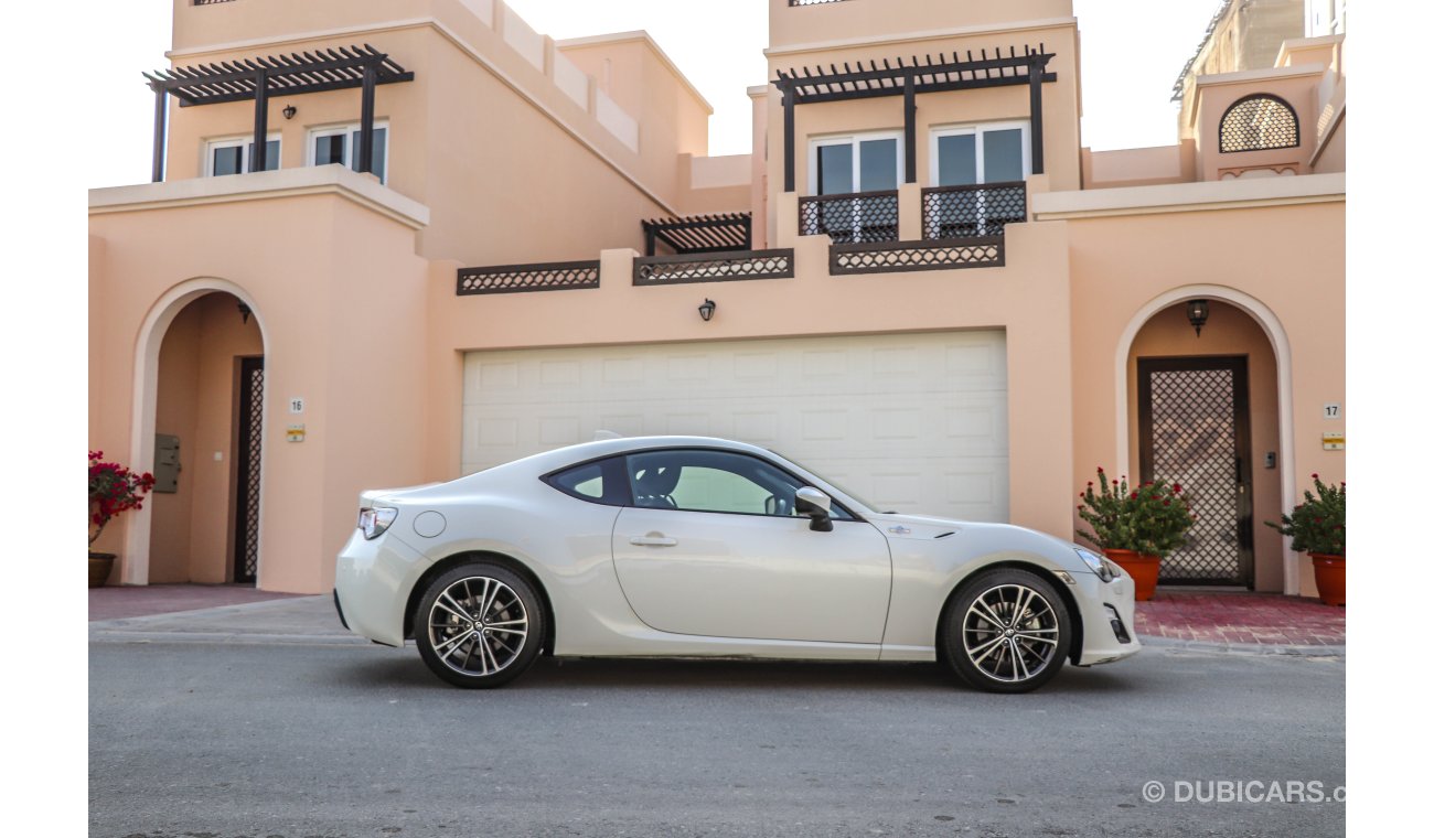 Toyota 86 "VT" Low Mileage