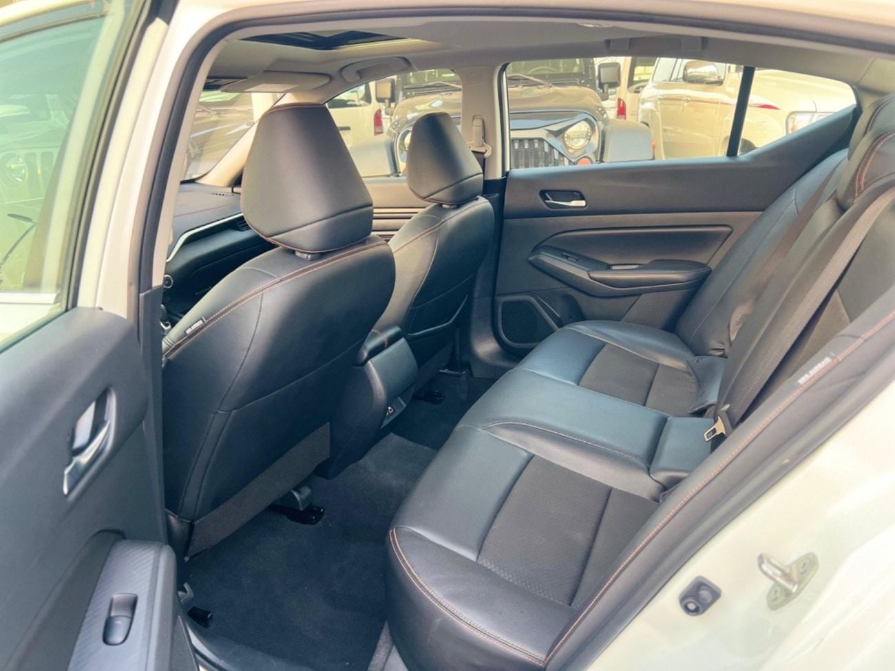 Nissan Altima