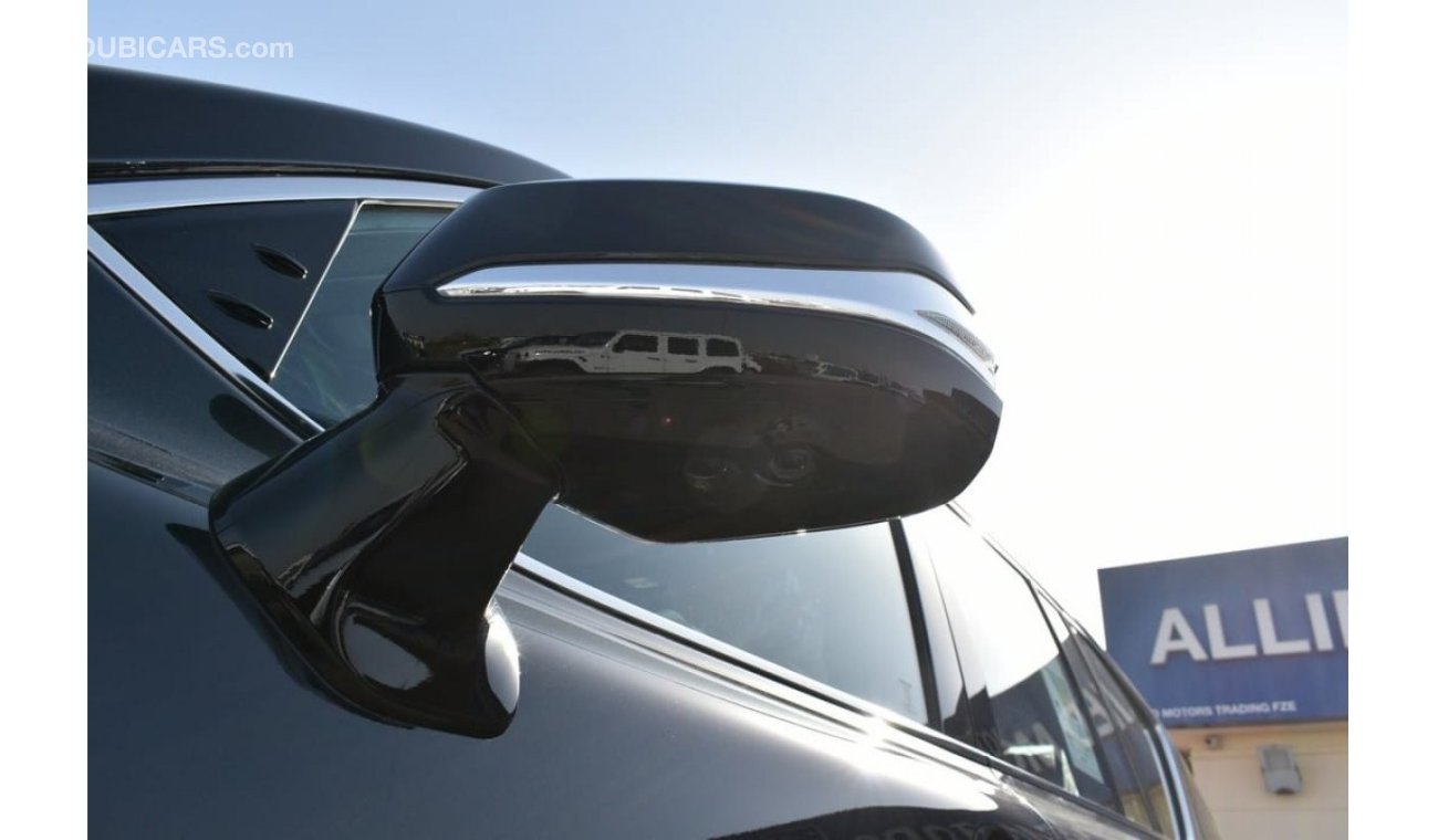 Lexus LX 600 3.5L PET - AUTO - 23YM - SIGNATURE - BLK_TAN  (EXPORT OFFER)