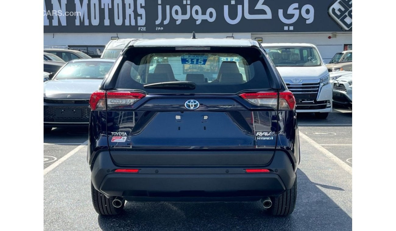 تويوتا راف ٤ RAV4 LE HYBRID