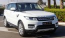 Land Rover Range Rover Sport HSE