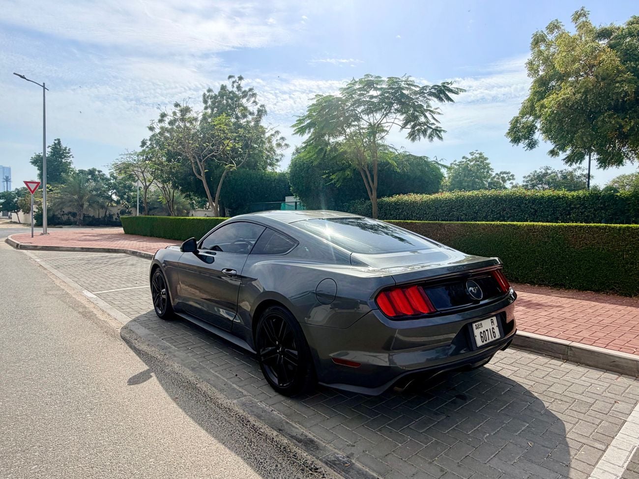 Ford Mustang PREMIUM