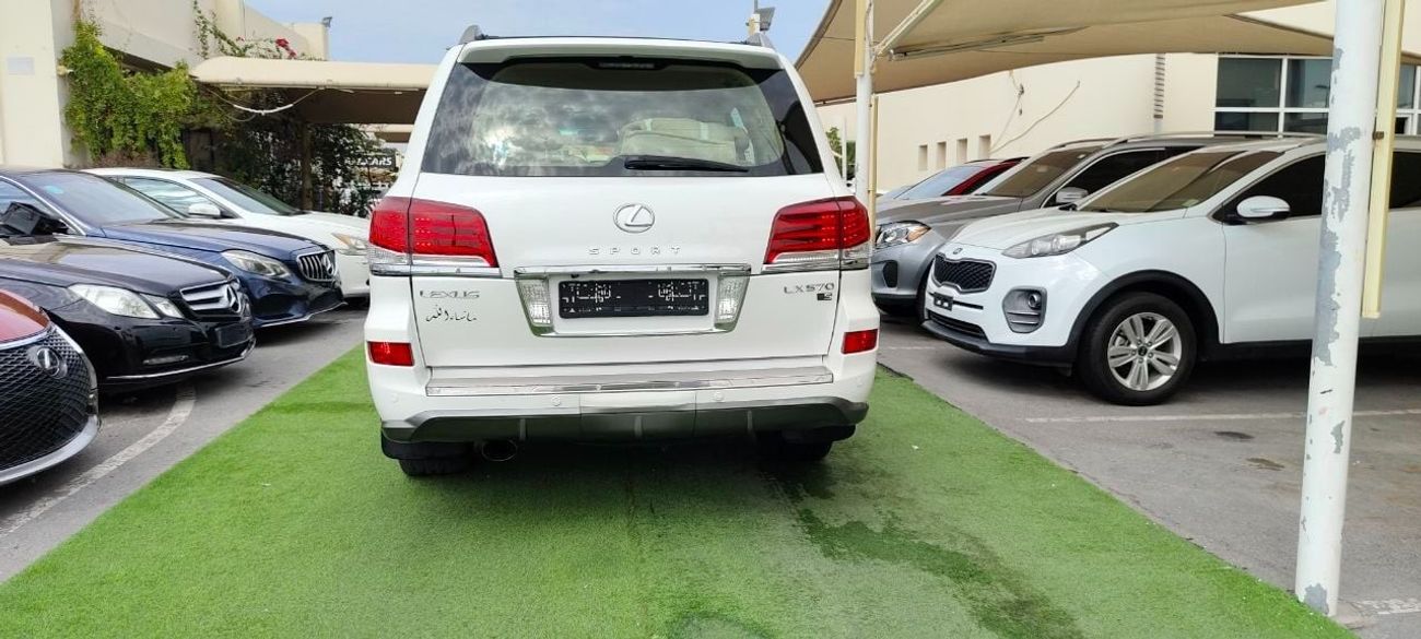 لكزس LX 570