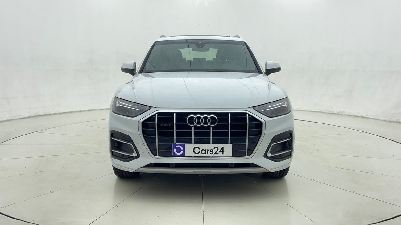 Audi Q5 45 TFSI Quattro Design 2.0L 2022 45 TFSI QUATTRO | AED 1710/Month | 0 DP | 30 Day Return | Warranty