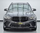 بي أم دبليو X5 M 2021 BMW X5M Competition, 1 Year Unlimited Km Warranty, Full BMW Service History, GCC