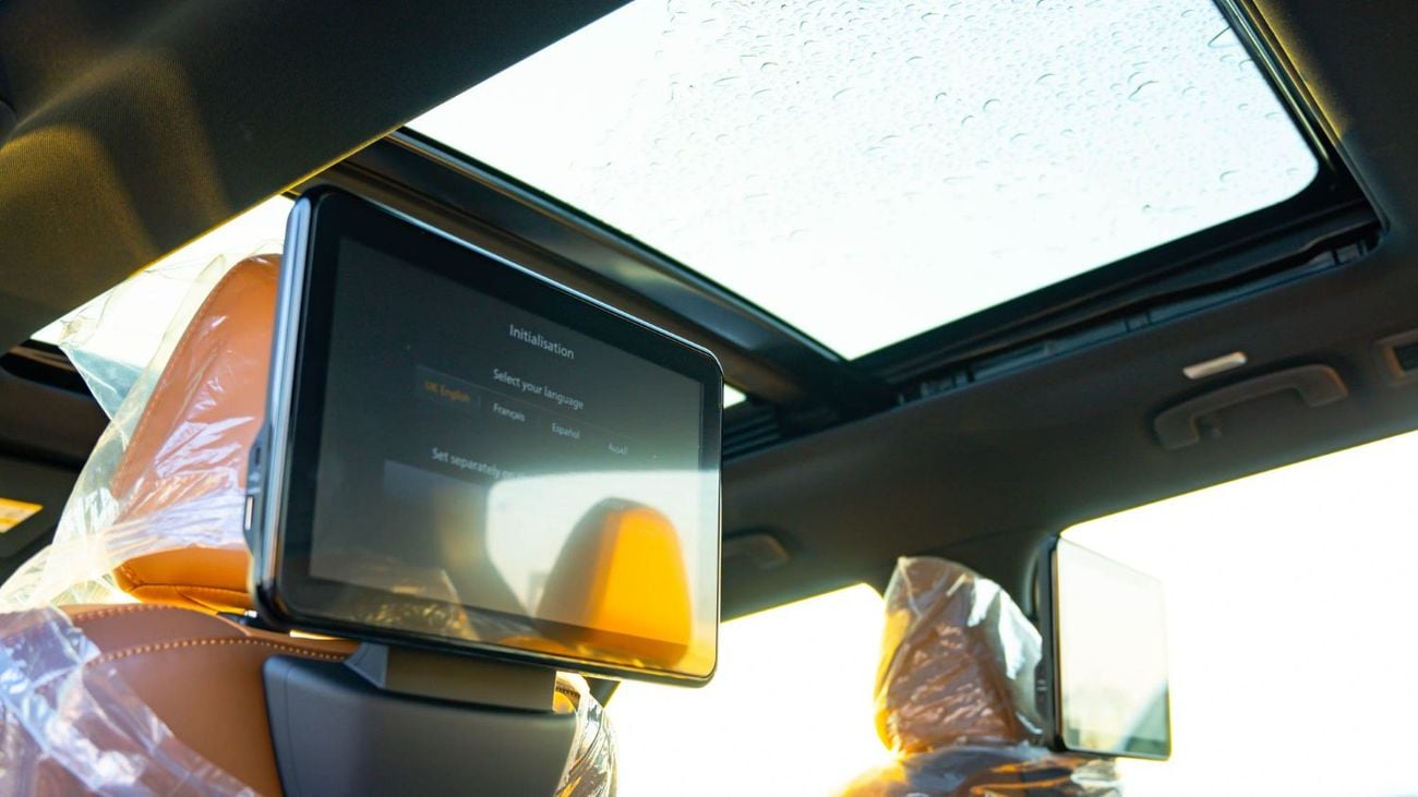 Nissan Patrol 2026 Nissan Patrol LE Platinum 3.5L AT Petrol (Green)