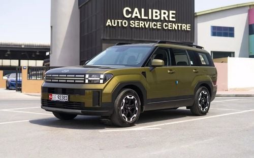 هيونداي سانتا في