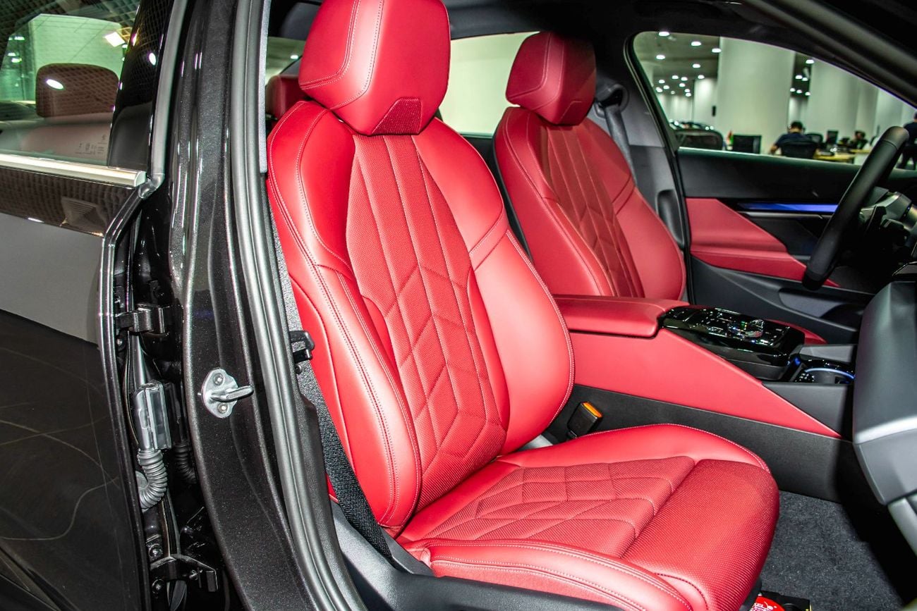 BMW 520i PURE