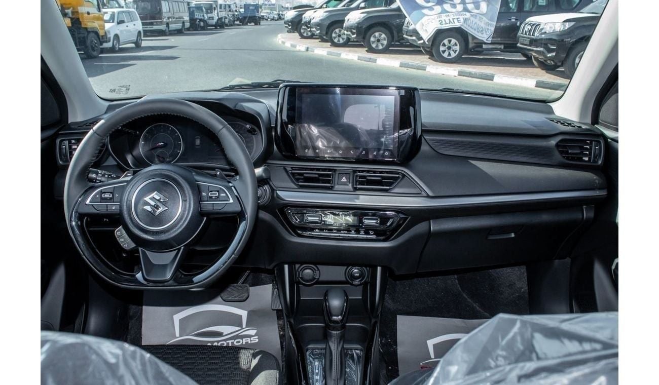 سوزوكي سويفت SUZUKI SWIFT HATCHBACK GLX 1.2L 2026.