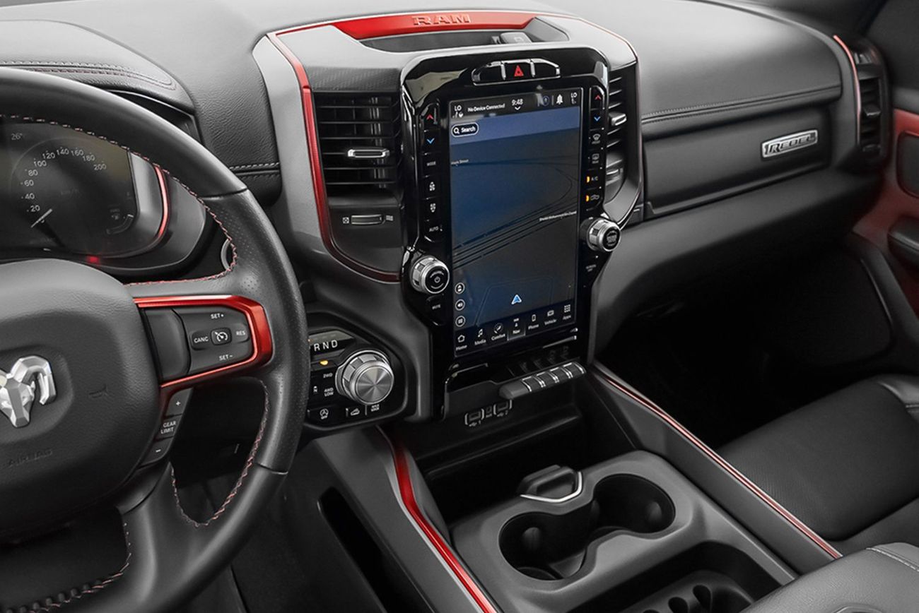 RAM 1500 Rebel Lux 5.7L