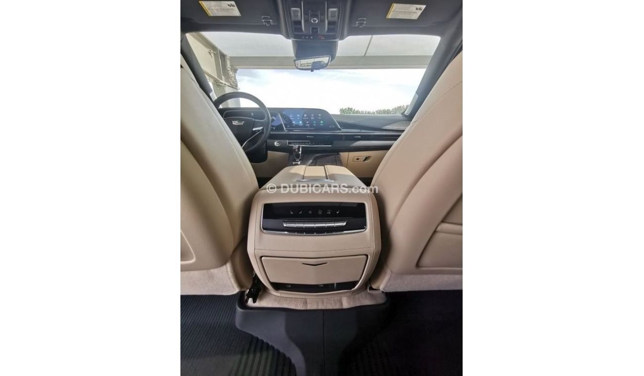 Cadillac Escalade Cadillac Escalade - 2023- Black