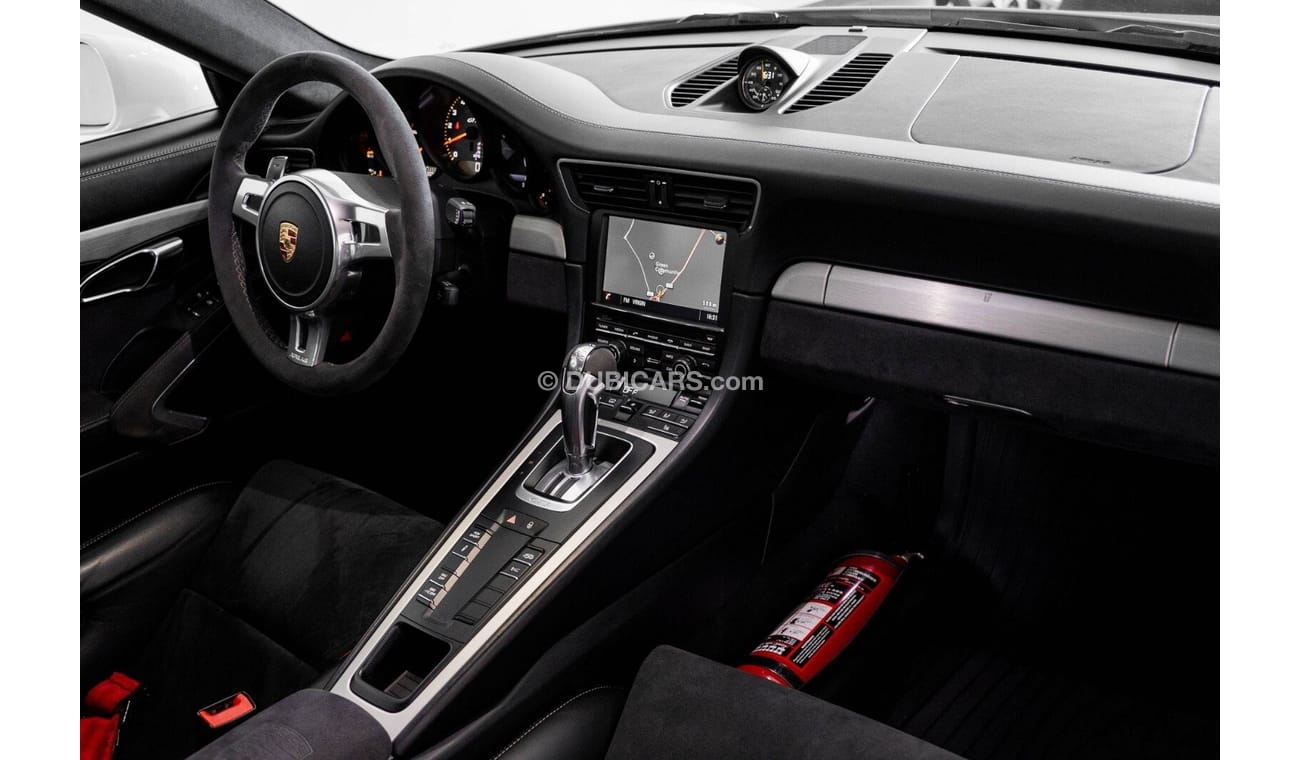 Porsche 911 3.8L Flat 6 3.8