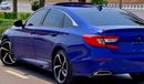 Honda Accord Sport 1010-Monthly l Full Option 2.0T | Sunroof, Leather, Radar l Warranty