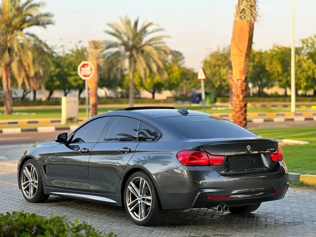 BMW 430i 430i Gran Coupe - GCC Specs - Excellent Condition