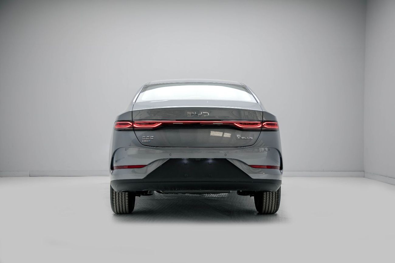 BYD QIN PLUS DM-i ID Leading Version 1.5L - Grey Inside Beige | Export Only