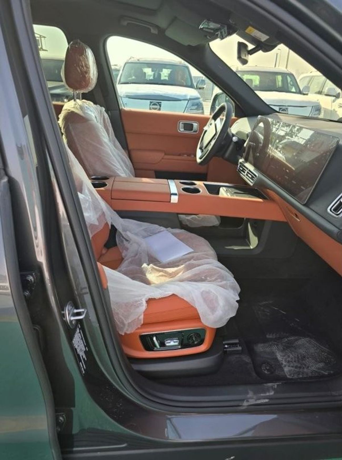 Li Auto L9 SUV LUXURY 2024