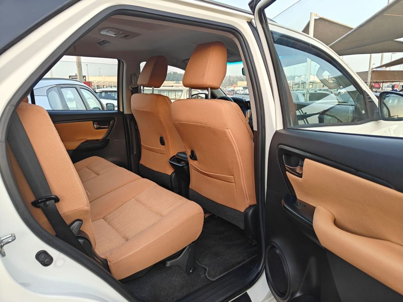 Toyota Fortuner Toyota Fortuner EXR 2.7L (160 HP) MY2021 GCC