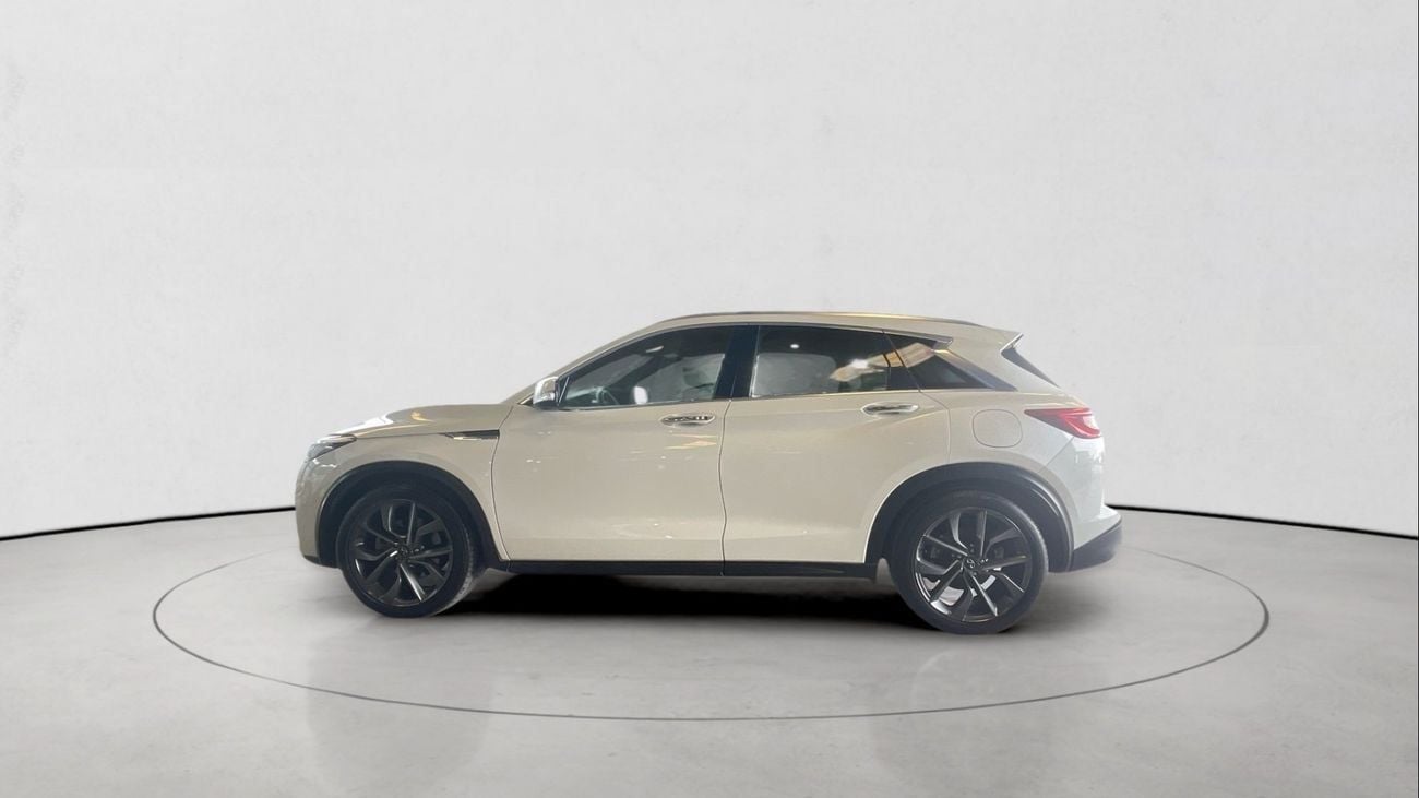 إنفينيتي QX50 2.0T AUTO AUTOGRAPH 4WD | شامل الضمان | 0 ﺪﻔﻋﺓ ﺃﻮﻟﻯ