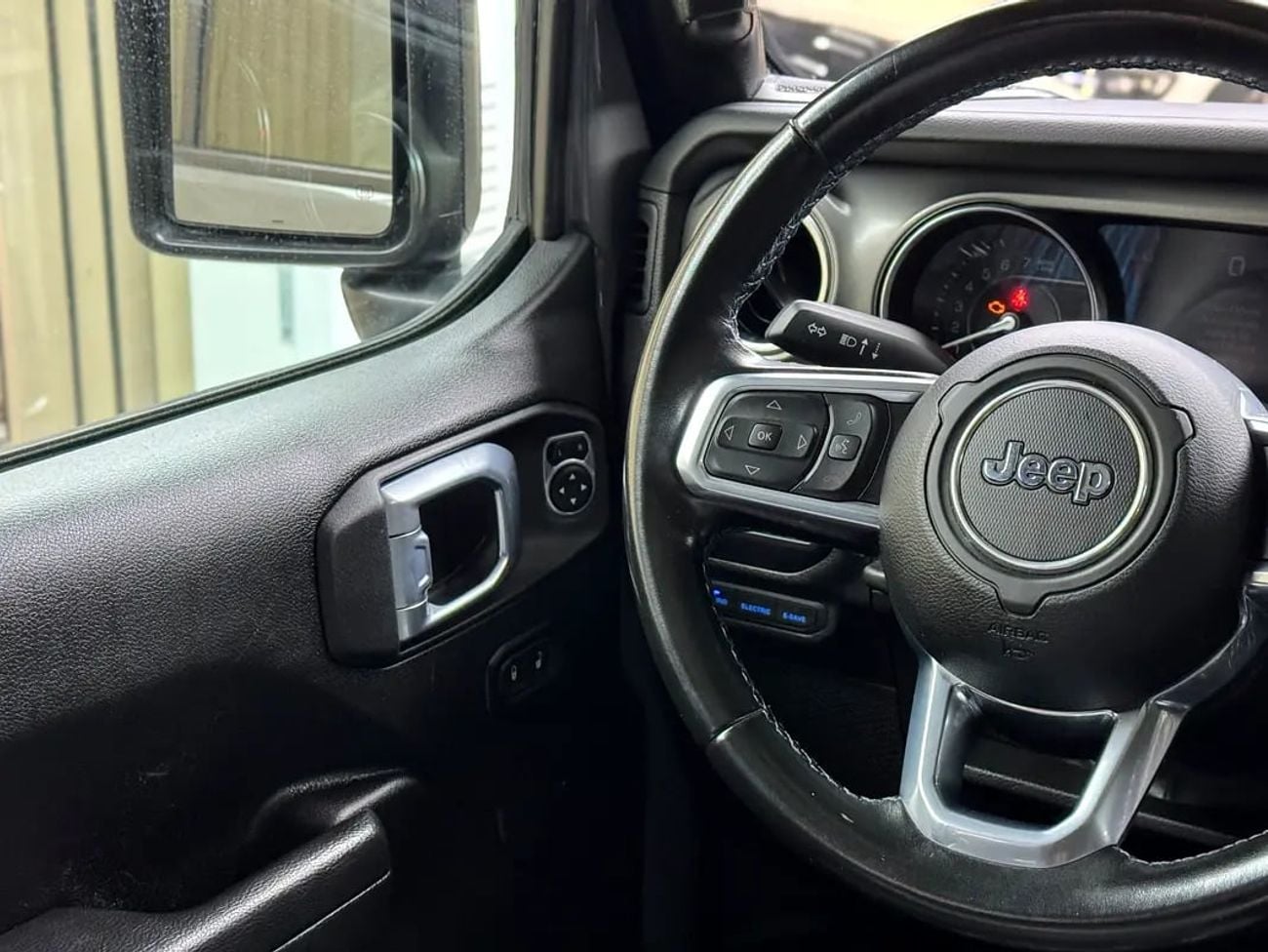 Jeep Wrangler Unlimited 4xe Rubicon