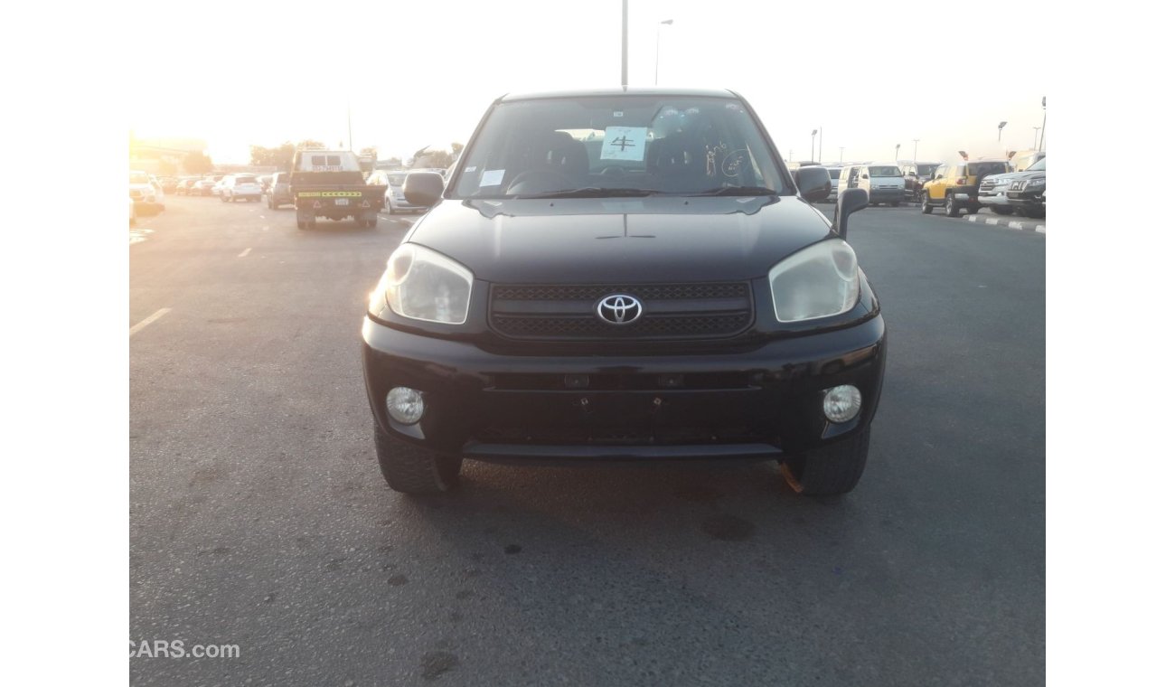 Toyota RAV4 TOYOTA RAV 4 RIGHT HAND DRIVE (PM1038)