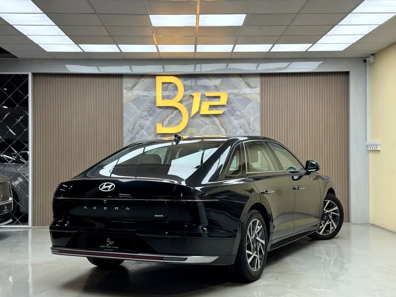 Hyundai Azera Premium