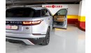 لاند روفر رينج روفر فيلار Range Rover Velar P380 2018 GCC under Agency Warranty with Flexible Down-Payment.