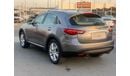 Infiniti QX70 Limited Infiniti QX70 _ Gcc_2019_Excellent_Condition _Full option