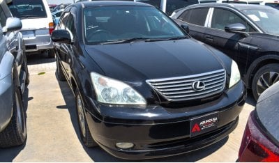 Lexus RX 330 Lexus RX 300 || 6 cylinder engine || 18″ wheels and black interior ||  Gasoline || Keyless go || Air